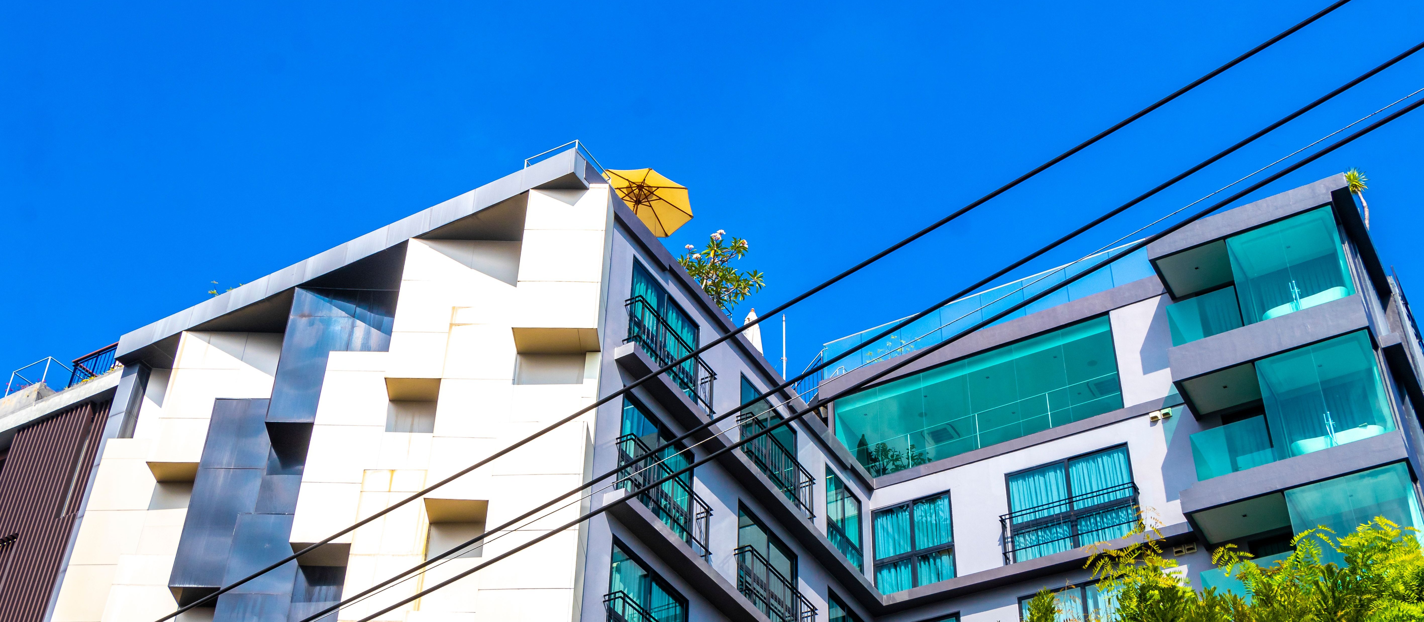 Pojedynczego mieszkania w aparthotelu już się nie kupi