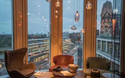 Motel One Berlin-Upper West