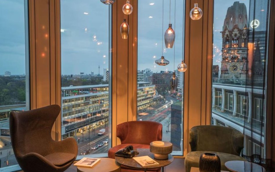 Motel One Berlin-Upper West