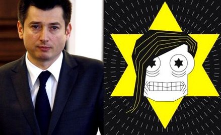 Igor Ostachowicz, doradca premiera, publikuje dziwną książkę