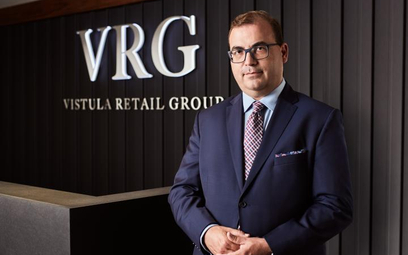 Andrzej Jaworski został prezesem VRG w 2020 roku. Zapowiedział wyjście grupy za granicę.