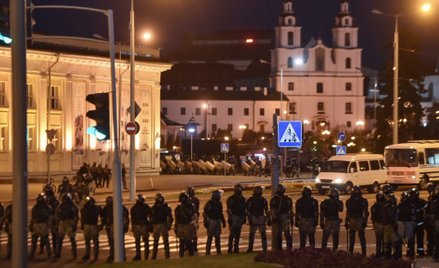 Unia Europejska: Wybory na Białorusi nie były wolne i uczciwe
