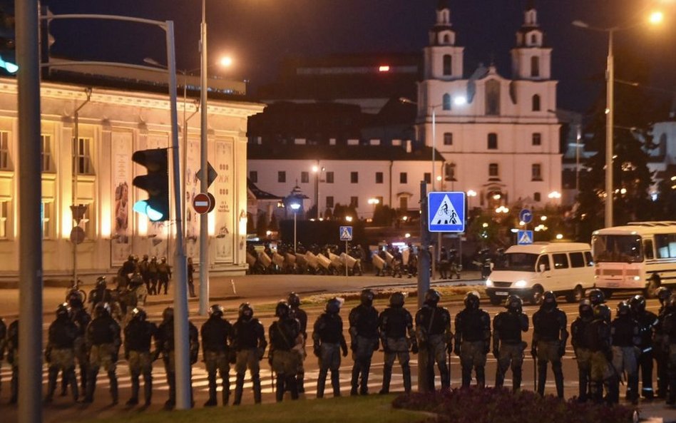 Polak zatrzymany na Białorusi. Matka: nic nie wiadomo