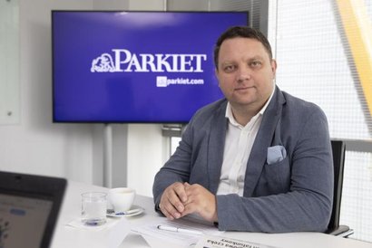 48 proc. Marcin Chludziński prezes KGHM Ubiegłoroczne wynagrodzenie szefa Polskiej Miedzi rosło szyb