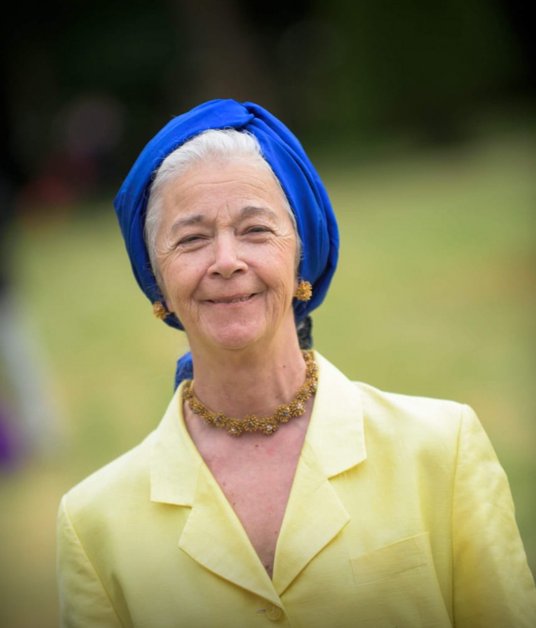 Klementyna Ignacia Victoria Consuelo markiza de Barrigue de Fontanieu (Londyn, 7.12.1943 – Paryż, 26