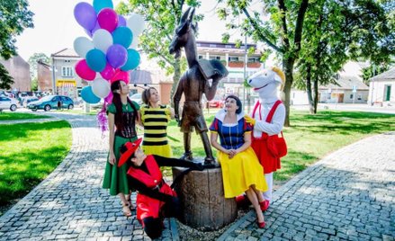 Europejskie Centrum Bajki w Pacanowie podczas "weekendu za pół ceny" wszystkie bilety ma wyprzedane