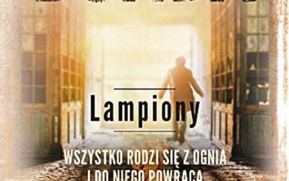 Katarzyna Bonda, Lampiony, Muza