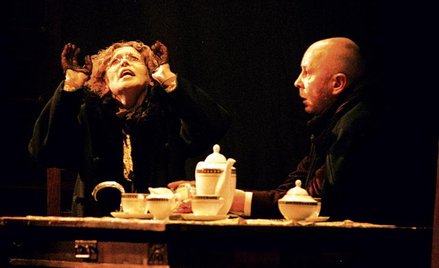 Faust według Witkacego