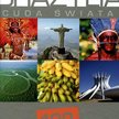 Album „Rz” z cyklu „Cuda świata: Brazylia”
