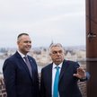 Karol Nawrocki i Viktor Orbán