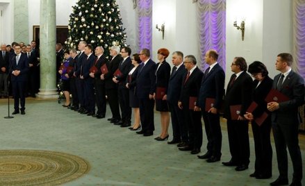 Sprawa rekonstrukcji rządu nie jest zamknięta – zapewnia polityk PiS