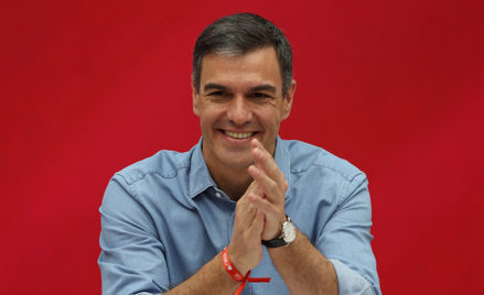 Pedro Sanchez