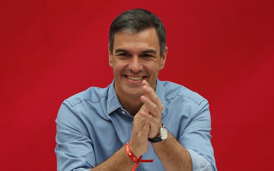 Pedro Sanchez