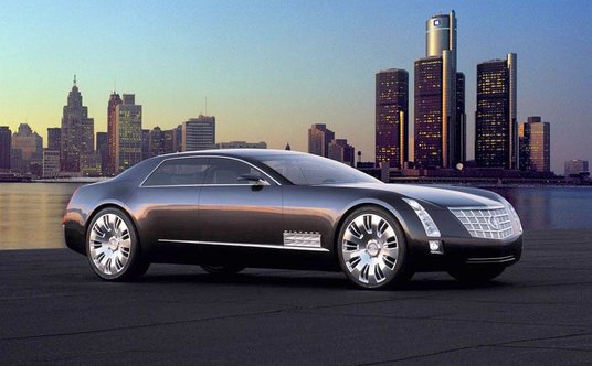 Cadillac Sixteen