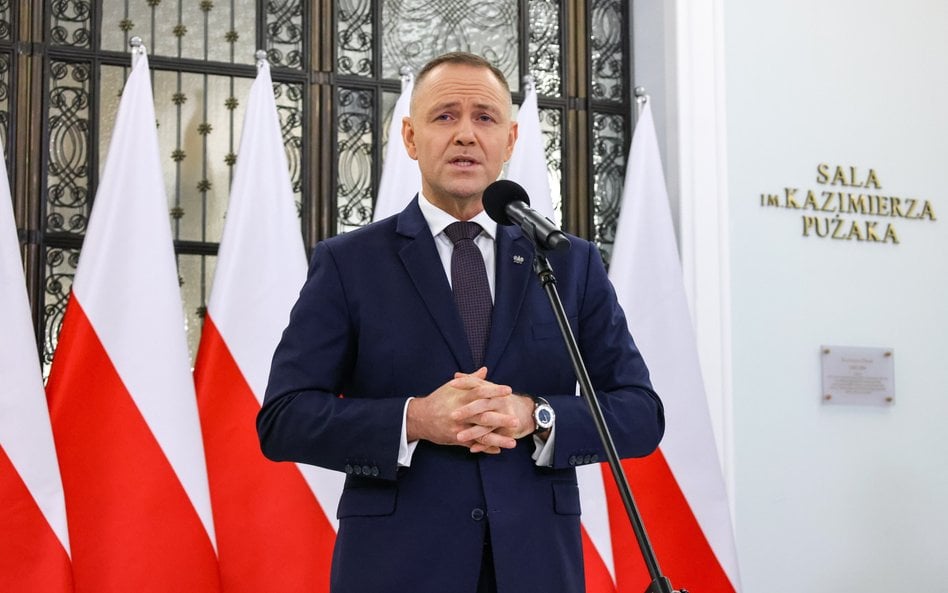 Przełom w podatkach. Projekt Polski 2050 z poparciem prezydenta