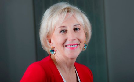 Barbara Misterska-Dragan, prezes Krajowej Rady Biegłych Rewidentów