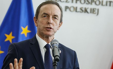 Grodzki: Raport Komisji Weneckiej ma być w czwartek