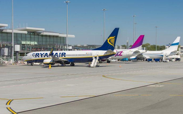 Ryanair - więcej zimowych połączeń z Wrocławia
