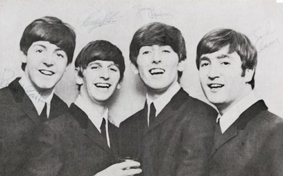 Sotheby's: Aukcja niezwykłych pamiątek po The Beatles