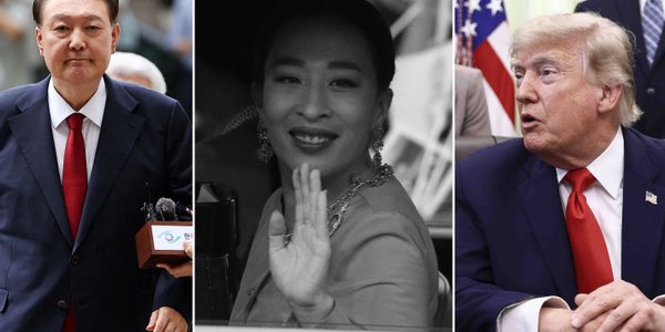 Nie żyje księżniczka z Tajlandii. Donald Trump znów zapowiad