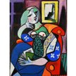Pablo Picasso, „Kobieta z książką”, do obejrzenia w Londynie