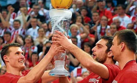 Rzeszów po 37 latach czekania ma mistrza Polski w siatkówce
