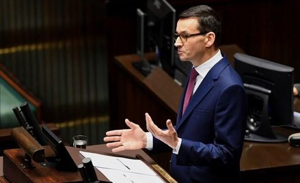 Morawiecki: Centralne lotnisko naszą Gdynią