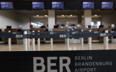 Berlin - lotnisko dla trzech samolotów