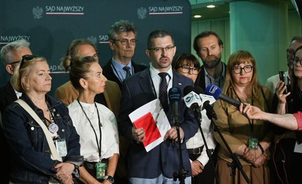 Obecna Rada Ławnicza SN stoi na stanowisku, że sędzia Zbigniew Kapiński został powołany do Sądu Najw
