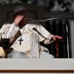 Papież o "szlachetnych męczennikach" z Ukrainy. Nie wspomniał o Rosji
