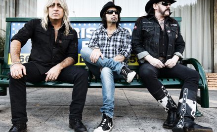 Motörhead, który obchodzi 40-lecie istnienia zagra w poniedziałek na wraszawskim Torwarze