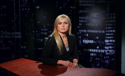 Monika Olejnik – gwiazda TVN 24