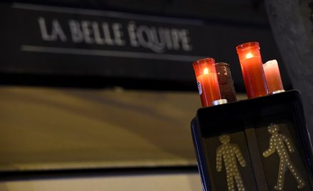 Czarnogórzec powiązany z zamachami w Paryżu?