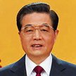 Hu Jintao, przewodniczący Chińskiej Republiki Ludowej