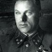 Gen. Konstanty Rokossowski, w 1941 r. dowódca sowieckiej 16. Armii, przyszły marszałek Polski