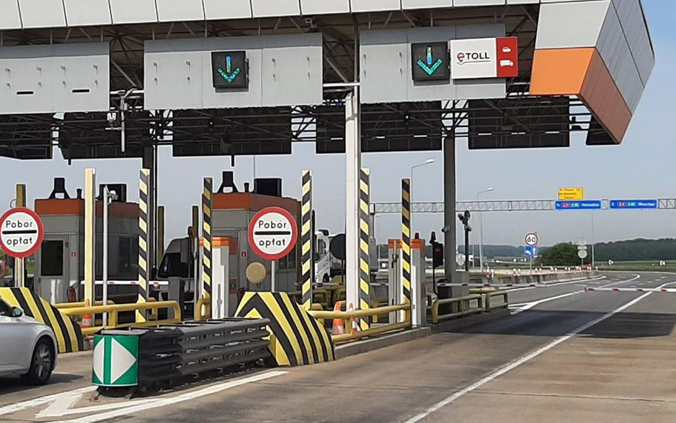 Jak i gdzie zapłacić za przejazd autostradą od 01 grudnia