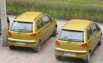 Samochód firmowy warto wpuścić w koszty