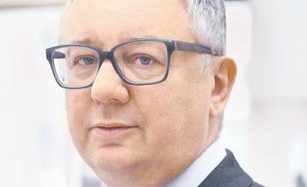 Janusz Filipiak, prezes Comarchu.