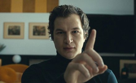 Alec Utgoff w polskim filmie „Śniegu już nigdy nie będzie”