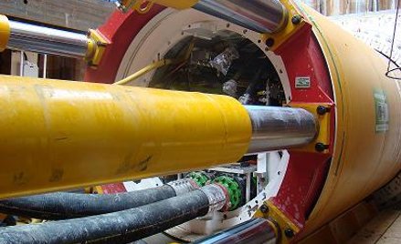 Hydrobudowa wybuduje tunel pod Wisłą