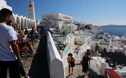 Grecki rząd planuje ściągnąć do pracy pracowników z zagranicy