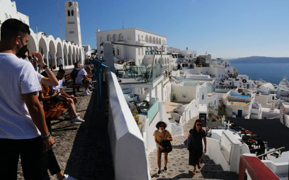 Grecja rywalizuje o polskich turystów z Turcją