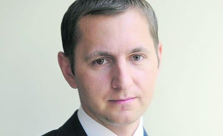 Tomasz Goss-Strzelecki, dziennikarz Gazety Giełdy Parkiet