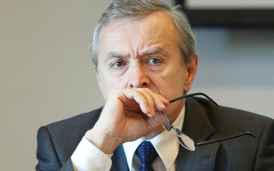 Prof. Gliński nie wystąpi w Sejmie