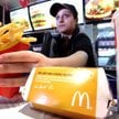 McDonald's bez niespodzianki