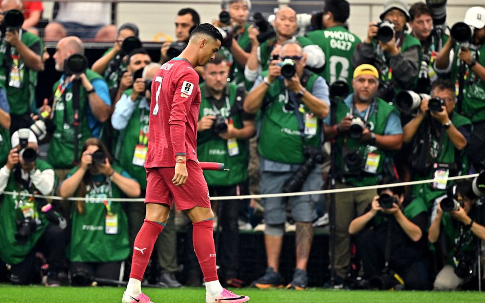 Mundial 2026. Cristiano Ronaldo zagrał prawdopodobnie swój ostatni mecz na mistrzostwach świata