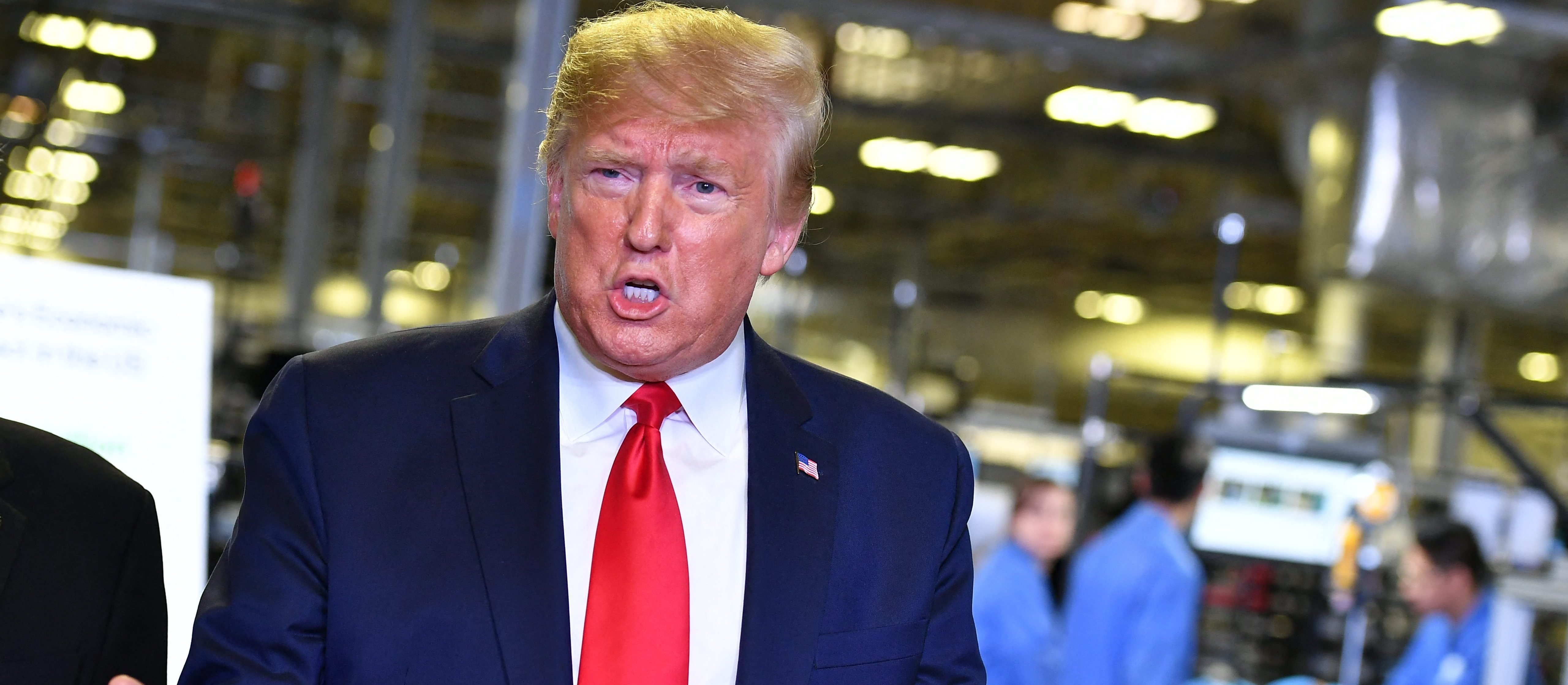 Jak rząd USA przejmuje udziały w strategicznych spółkach