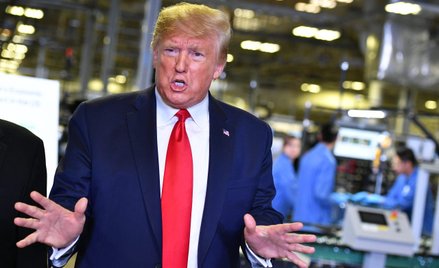 Według wyliczeń „The New York Times”, przez ostatnie pół roku administracja Trumpa przeznaczyła 10 m