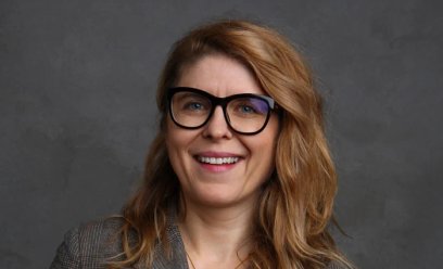 Anna Jadowska, przewodnicząca konkursu głównego Mastercard Off Camera w Krakowie. „Rzeczpospolita" j