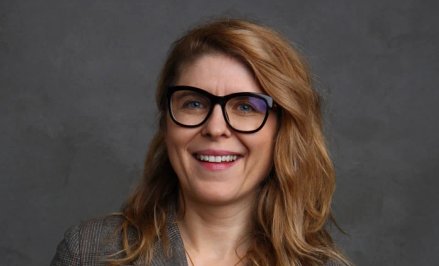 Anna Jadowska, przewodnicząca konkursu głównego Mastercard Off Camera w Krakowie. „Rzeczpospolita" j